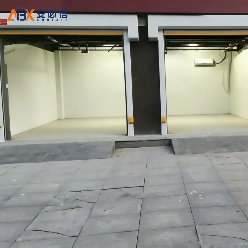 吕梁软质快速门
