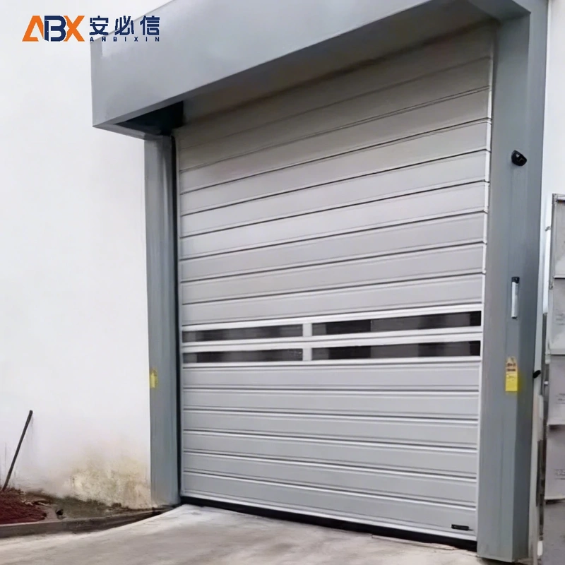吕梁雷达高速门