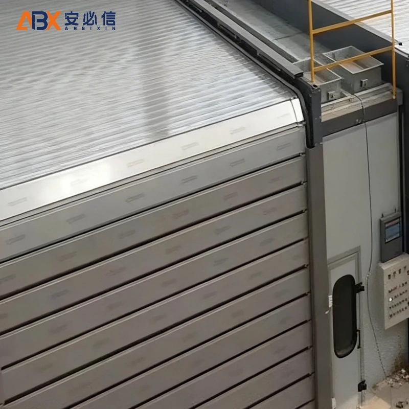 吕梁软帘高速门